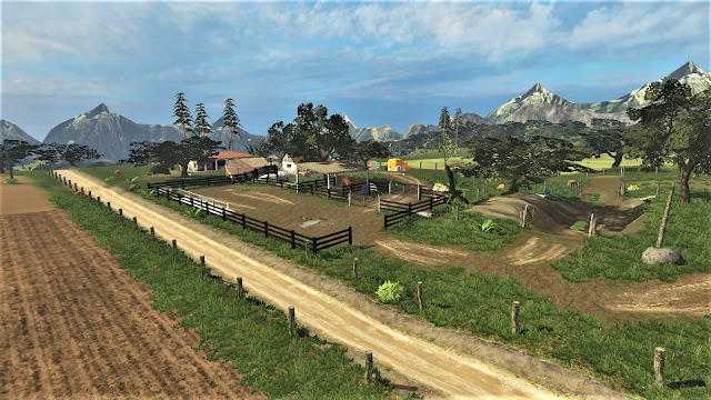 FS15 FAZENDA BELAS ÁGUAS 