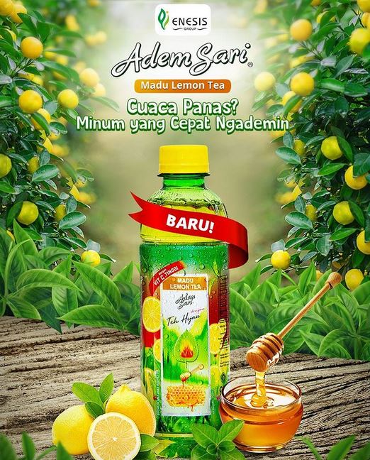Cara Mengatasi Panas Dalam di Tenggorokan Adem Sari Madu Lemon Tea Nurul Sufitri Travel Blog