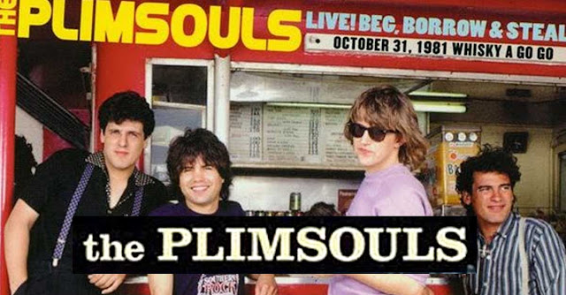 The Plimsouls