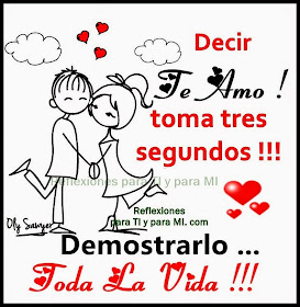 Demostrarlo toma: TODA LA VIDA !!! 