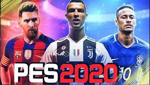 تحميل لعبة pes 2019 للاندرويد