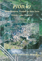 Piódão : aldeia histórica, presépio da Beira Serra : história, lendas e tradições de José Fontinha Pereira