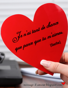 phrase amour marrante