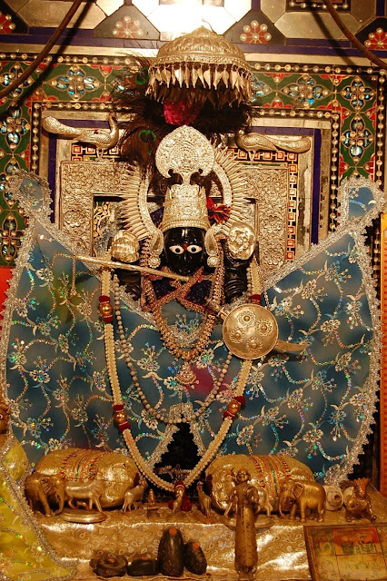 Sanwaliya seth deity