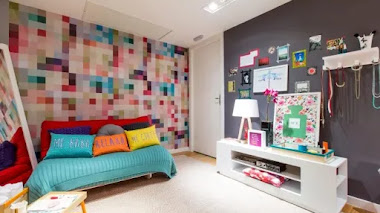 Cómo decorar tu cuarto o habitación? 25 Increíbles ideas que te harán inspirarte para decorar tu dormitorio