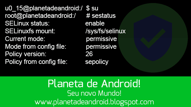 Planeta de Android!