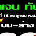  คลิ๊กดูเลย!! เลขเด็ดหวยชัดเจนทันใจ  งวด 16/7/61 