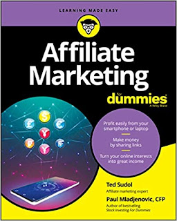 Read Affiliate marketing for dummies book online