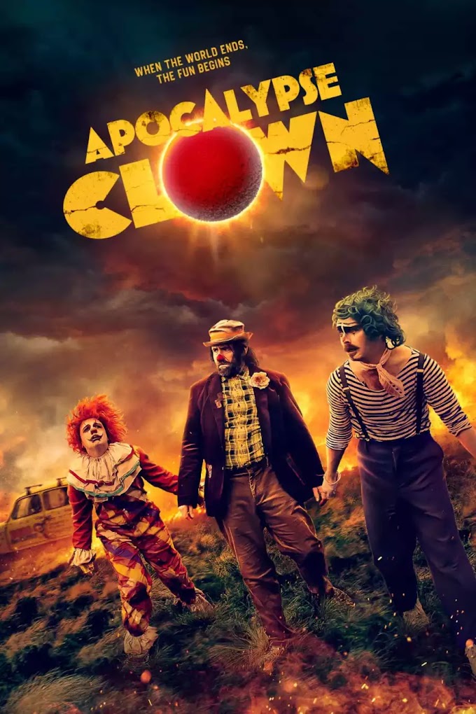 Apocalypse Clown Movie 2023