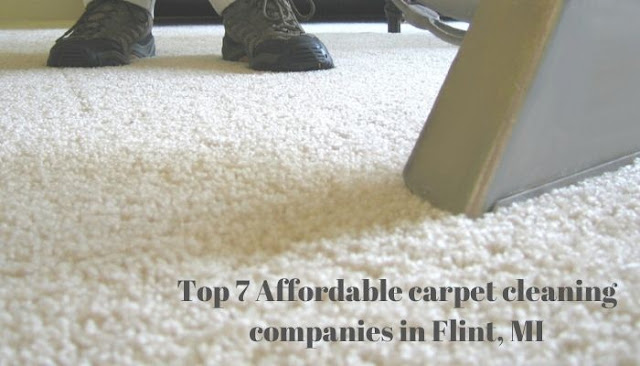 Carpet Cleaning in Flint, MI