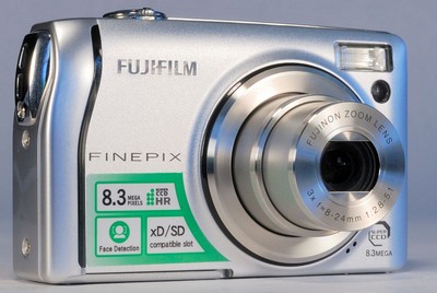Fujifilm FinePix F40fd