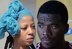 WATCH : Kelly Khumalo finally speaks on what happened the night Senzo died