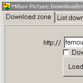 برنامج Picture Downloader لتحميل الصور