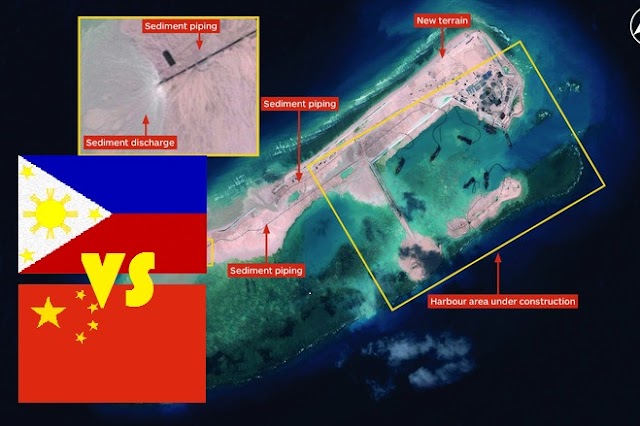 Philippines Are Positive That The Tribunal Are Favoring The Country Over China In Disputed Islands Over WPS