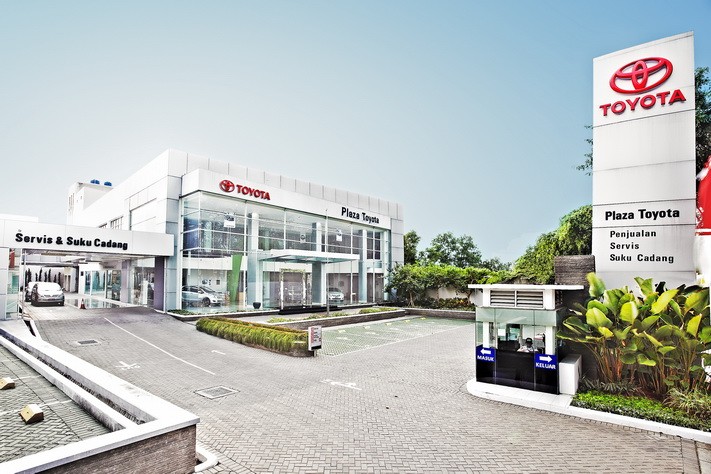 Dealer Plaza Toyota: Membawa Kualitas dan Pelayanan Terbaik untuk Pelanggan
