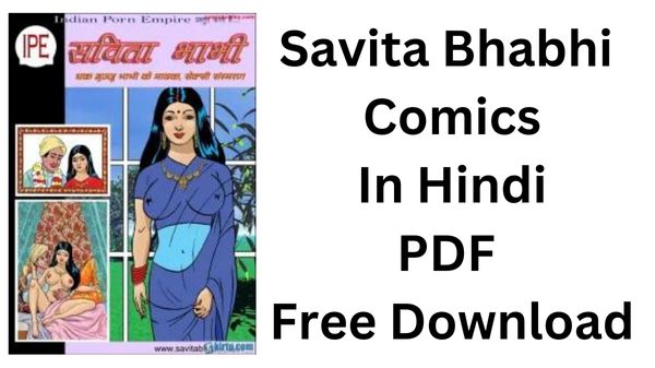 Savita Bhabhi Comics