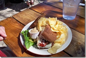 Gregg Opa Sandwich