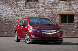 2011 Chevrolet Volt Ad