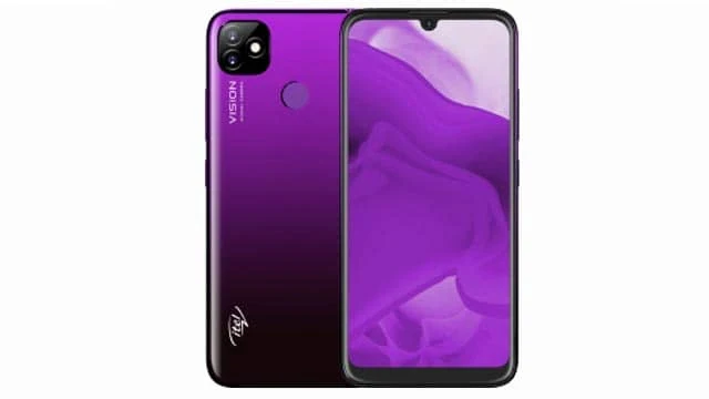 Itel Vision 1 Flash File Without Password