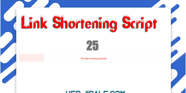 Add a Link Shortening Page v3 + an Automatic Shortening Script