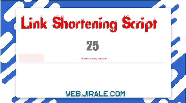 Add a Link Shortening Page v3 + an Automatic Shortening Script