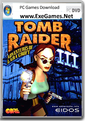 Tomb Raider 3 Adventures Of Lara Croft PC Game