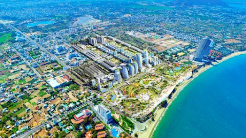 Giải mã 'lực hấp dẫn khó cưỡng' của Bình Sơn Ocean Park Ninh Thuận