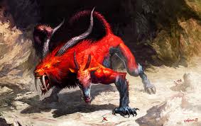 Scaries Mythological Creatures Chimera