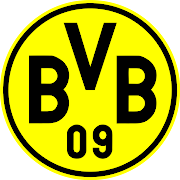 B O R U S S I AD O R T M U N D. C E L T I C G L A S G O W (borussia dortmund logo)