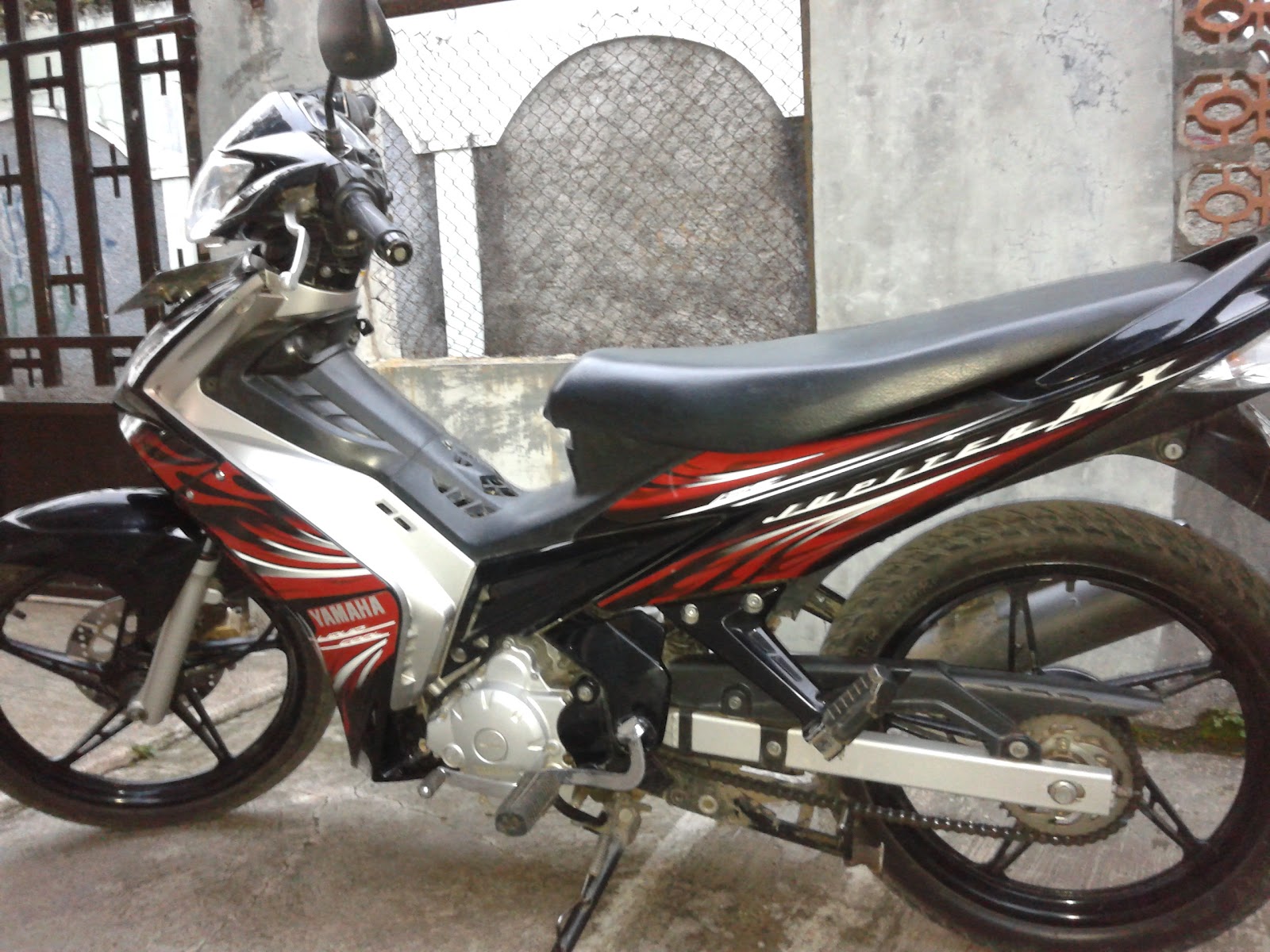 MOTOR MOTORmu Di JUAL Mokas YAMAHA JUPITER MX CW 2010 KOPLING