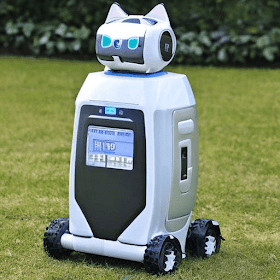 猫型ロボット2