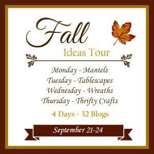 The 2015 Fall Ideas Tour begins today!