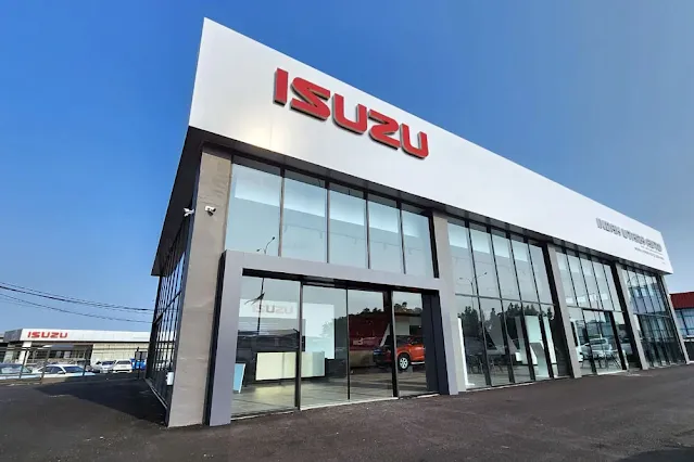 DEALER ISUZU BEKASI SERVICE DAN SPAREPART