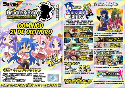 RJ - Anime e Ação