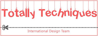 totally techniques blog hop banner