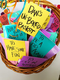 Fun hospital gift basket for any age @michellepaigeblogs.com