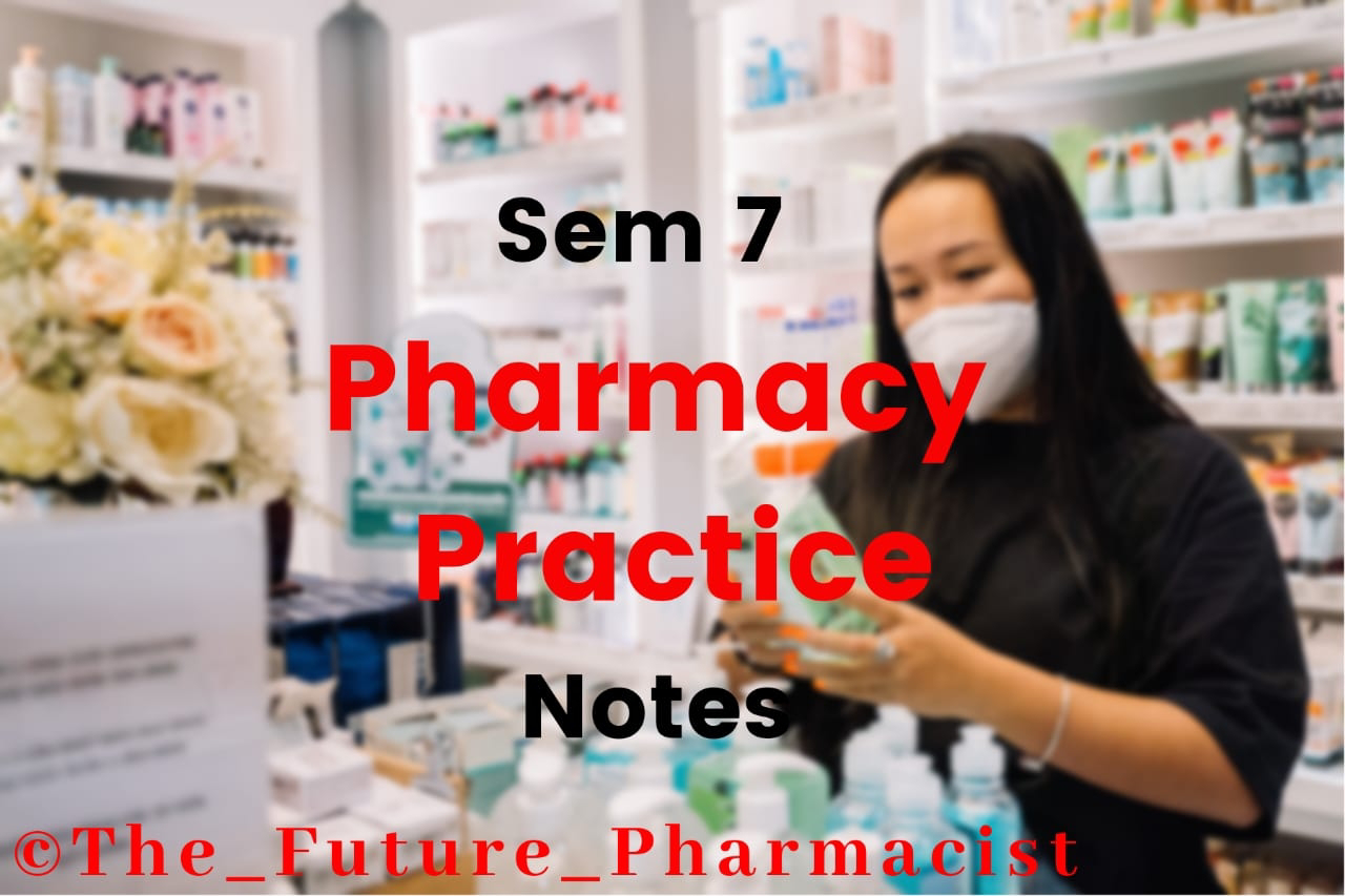 Pharmacy Practice