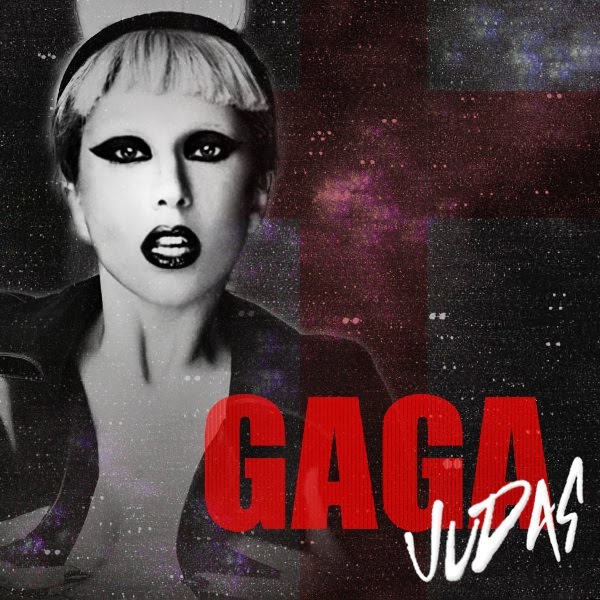 lady gaga judas art. Photo Lady Gaga - Judas