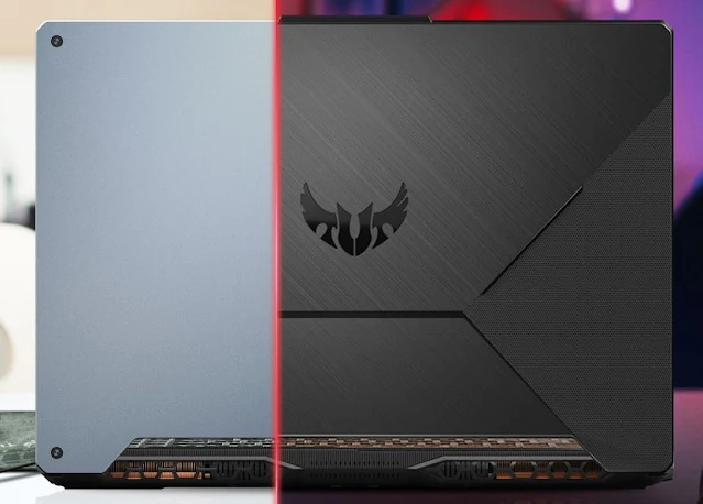 Asus TUF Gaming A15 FX506IU R766B7T