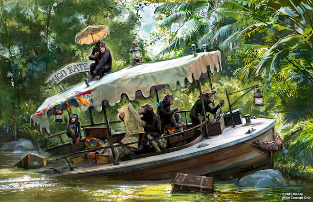 幻想工程師將為叢林奇航加入新元素, New-Adventures-coming-to-Jungle-Cruise-at-Disneyland-Park-Magic-Kingdom-Park