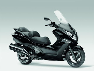 Honda Silver Wing 400 Gallery