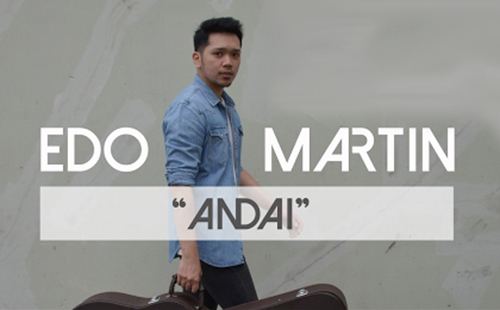 Lirik Lagu Edo Martin - Andai - Tempat Lirik Lagu