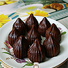 Chocolate Modak