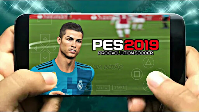 Download PES 2019 Android Offline 600 MB HD Graphics