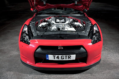 2010 Nissan GT-R European Version