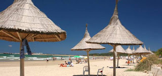 Foto del balneario La Paloma ubicado en Rocha, Uruguay