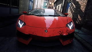 NFS Most Wanted photos