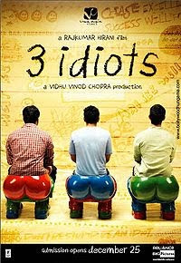 3 Idiots Movie