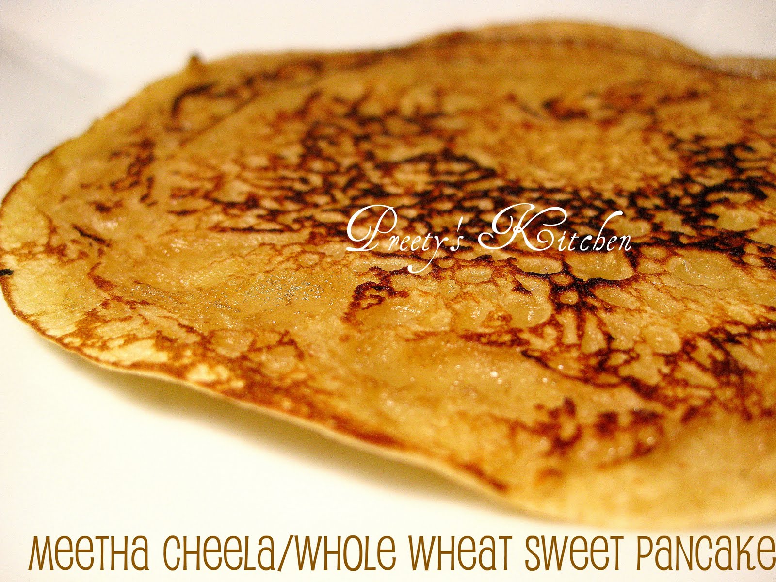 his   pancake and is how recipe..great make to pancake eggless simple batter really healthy kids for