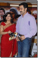 Prithviraj Supriya Menon Latest Photos